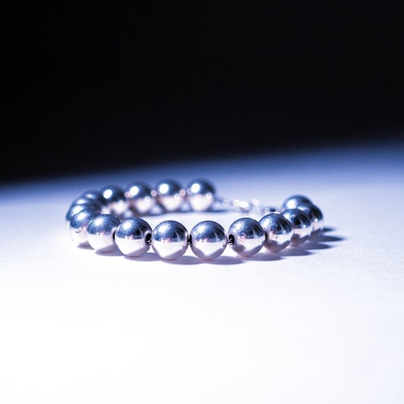 Tiffany & Co. Large Bead Bracelet - Picture 1 of 8